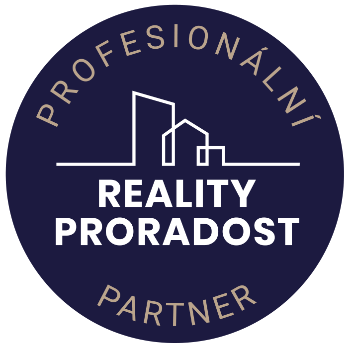 Profesionální partner Reality PRORADOST